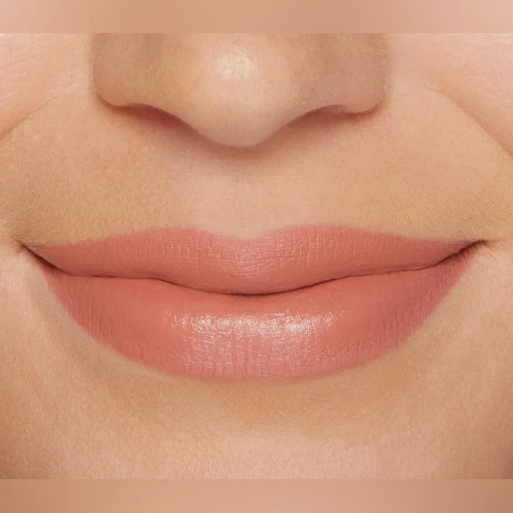 Too Faced Cocoa Bold Em-Power Cream Lipstick-Buttercream